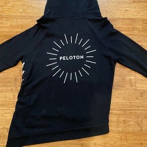 VGUC Peloton Good Hyouman Hoodie Small